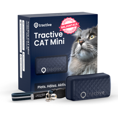 Tractive GPS CAT Mini