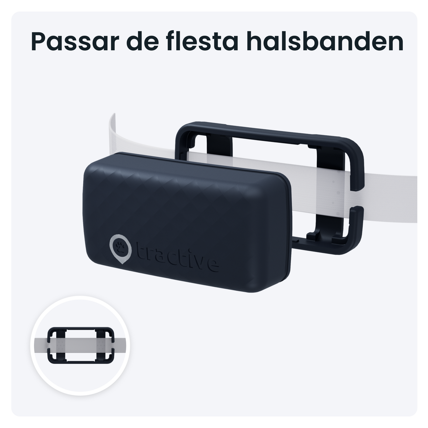 Tractive GPS CAT Mini