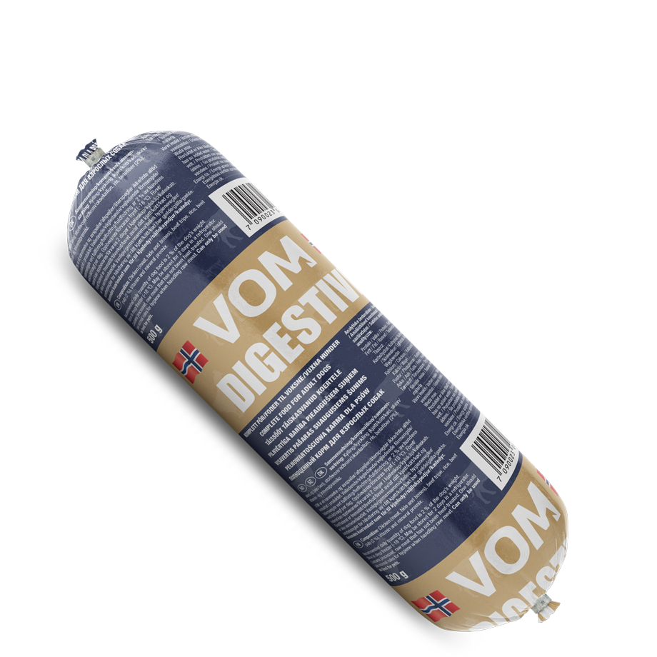 Fryst lightfoder