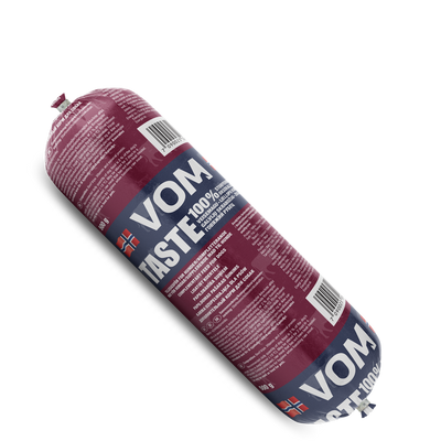 Fryst 100% nötvom