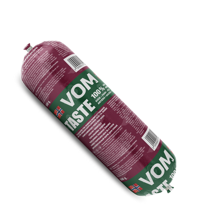 Fryst 100% Anka