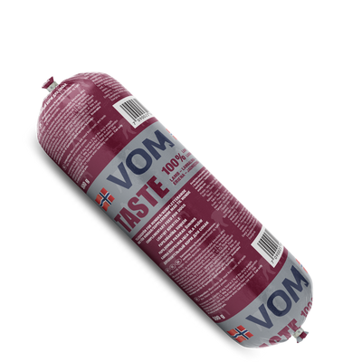 Fryst 100 % lamm