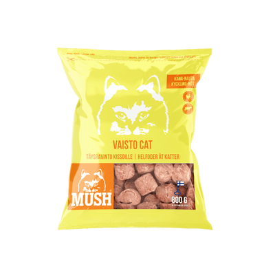 MUSH Vaisto® Cat Gul