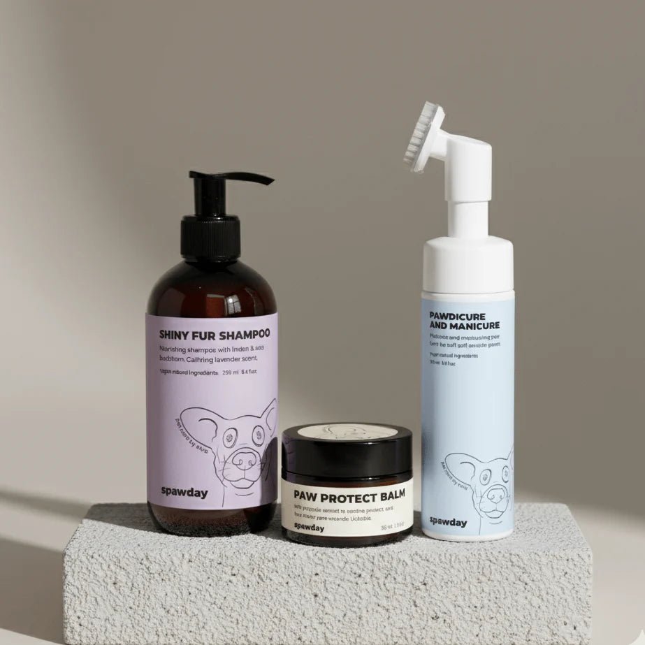 Spawday Weekly Routine - Wash and Care Kit - Handla på Gaston