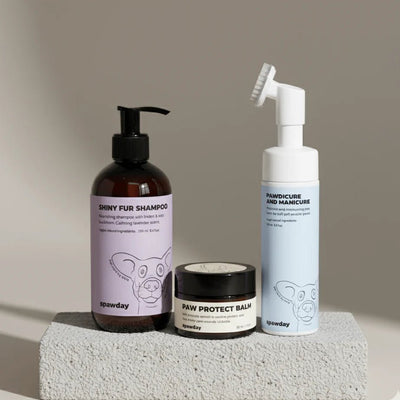 Spawday Weekly Routine - Wash and Care Kit - Handla på Gaston