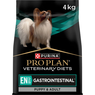 PURINA PRO PLAN VET DIETS EN Gastrointestinal torrfoder hund small & mini 4kg