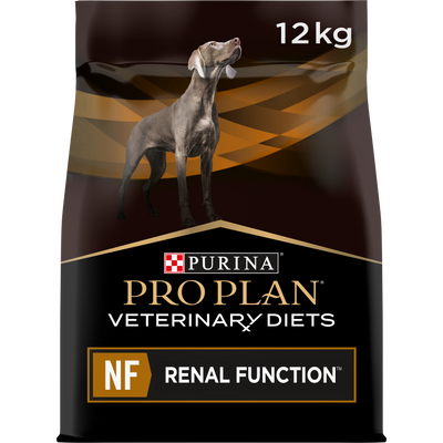 PURINA PRO PLAN VET DIETS NF Renal Function torrfoder hund 12kg