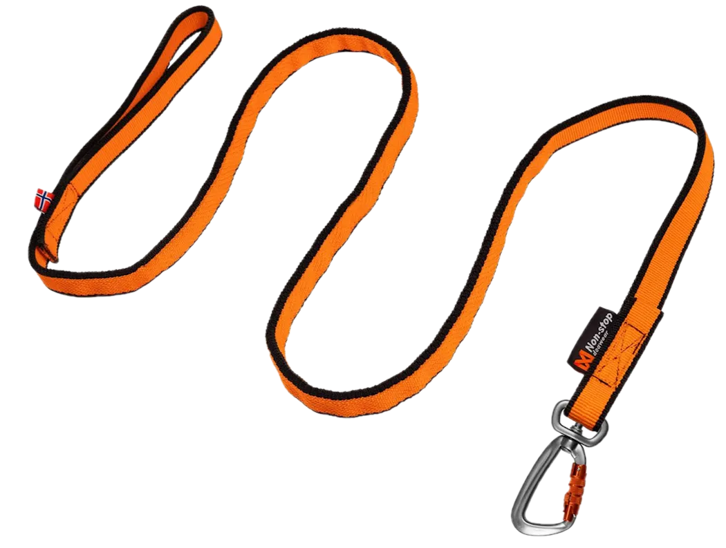 Non-stop Dogwear Bungee Leash