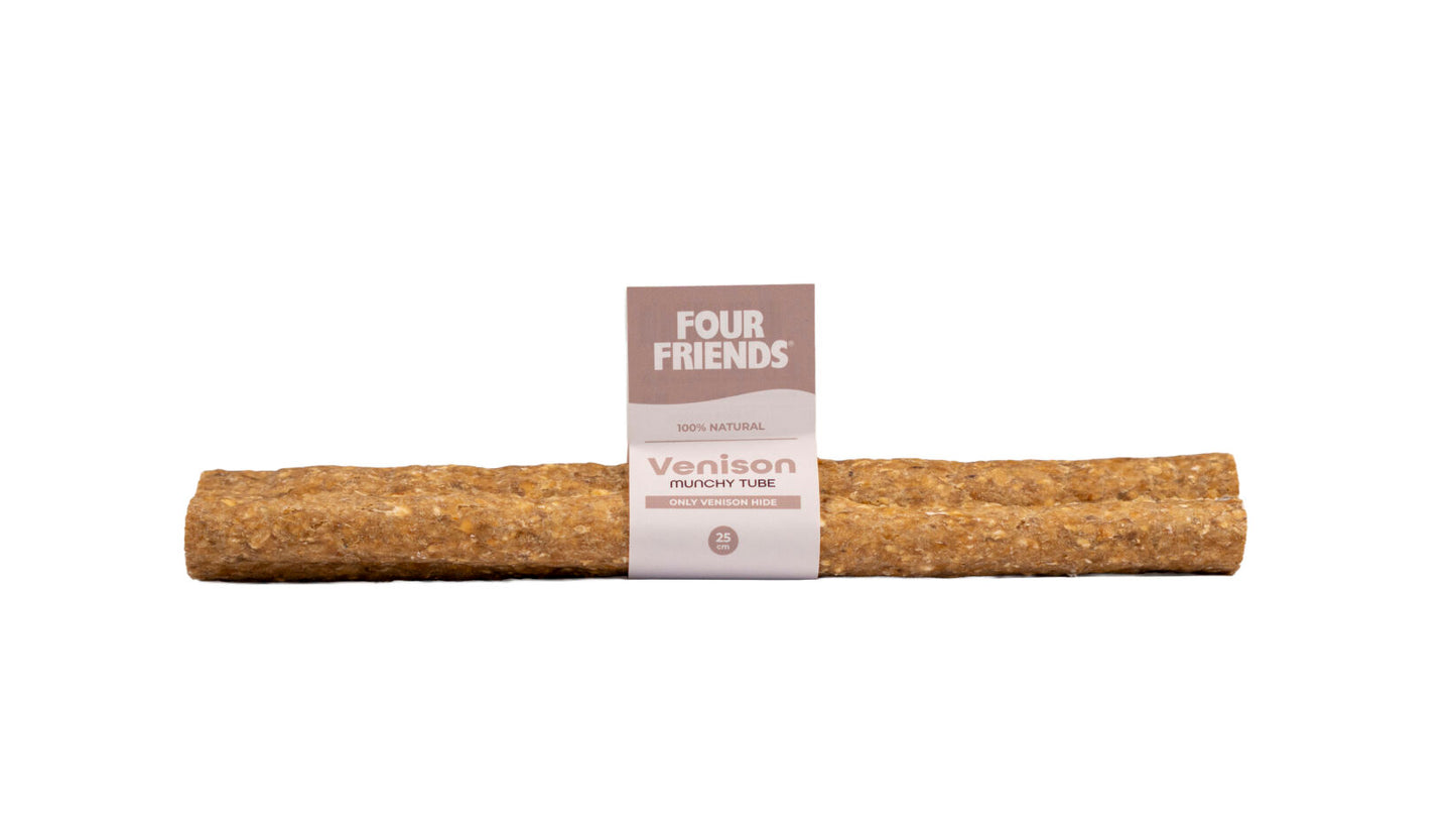 FourFriends Venison munchy tube