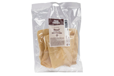 FourFriends Beef rawhide chips