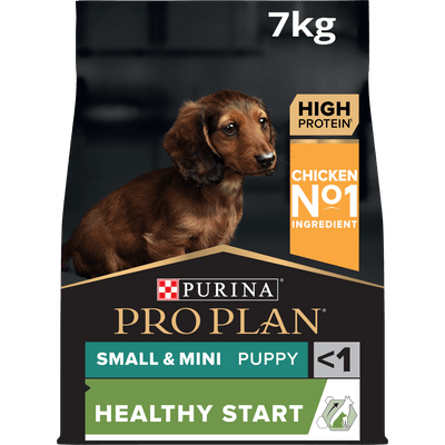 PURINA PRO PLAN Small & Mini Puppy Rikt på Kyckling - Handla på Gaston