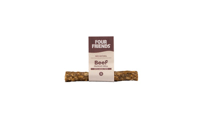 FourFriends Beef munchy roll with tripe