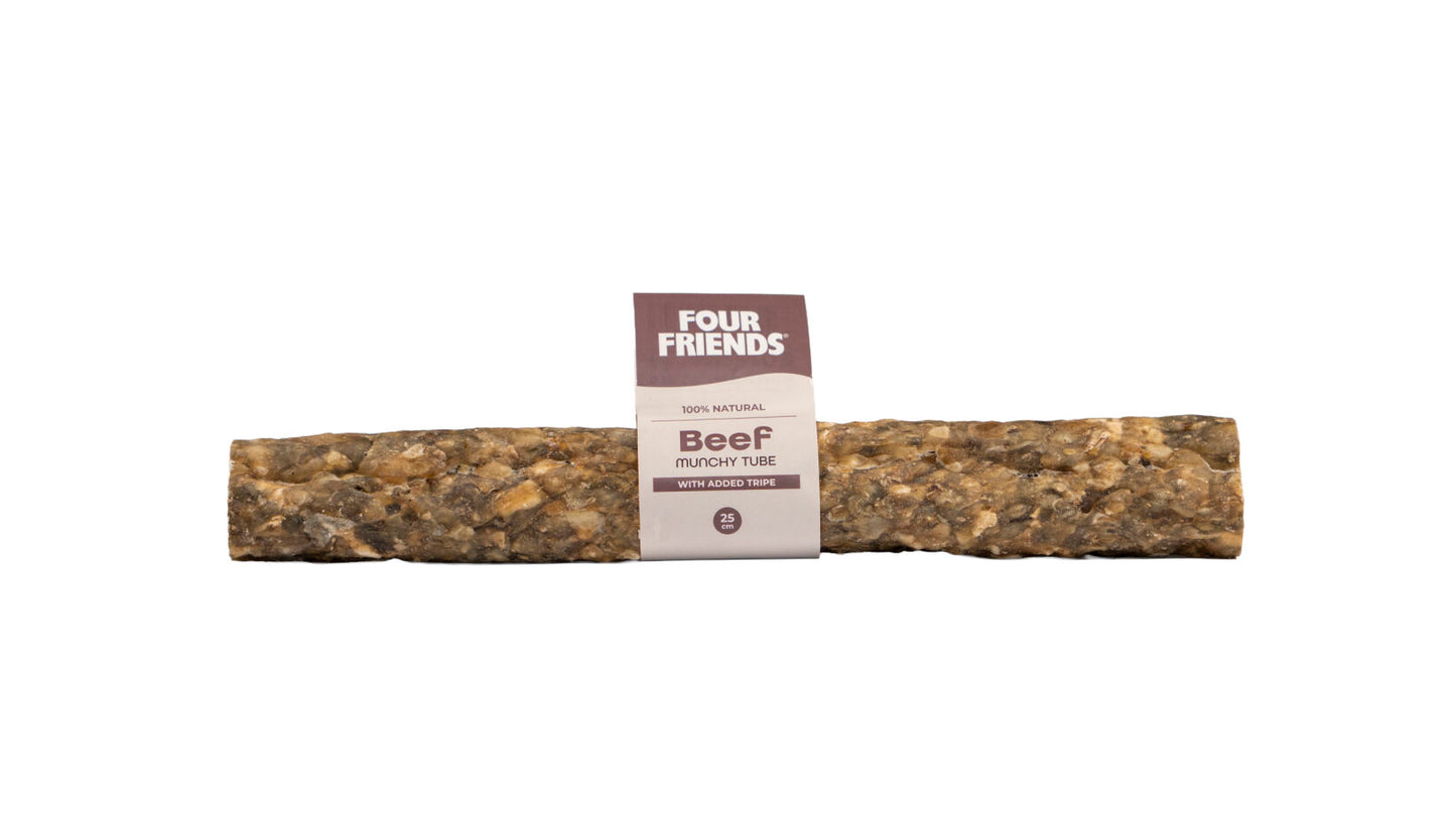 FourFriends Beef munchy tube