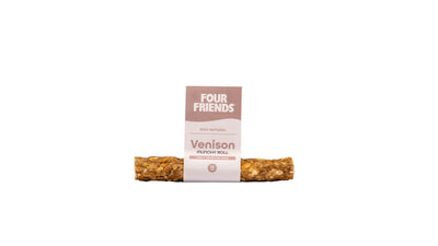 FourFriends Venison munchy roll
