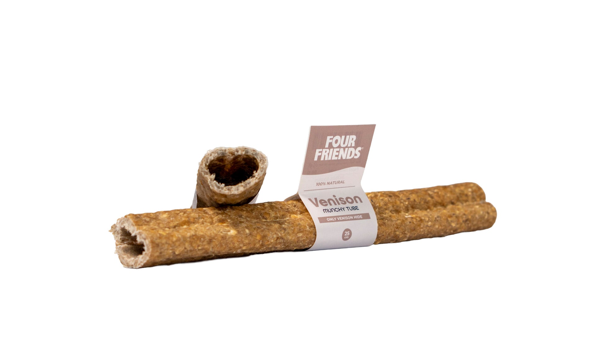 FourFriends Venison munchy tube