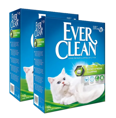 Ever Clean Extra Strong Scented 10L Multierbjudande