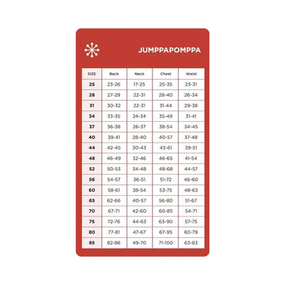 Pomppa Fleecetäcke JumppaPomppa - Handla på Gaston