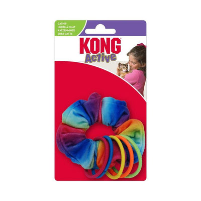 KONG Cat Active Scrunchie - Handla på Gaston
