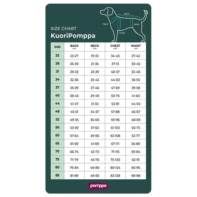 Pomppa Kouri Regntäcke Pink - Handla på Gaston