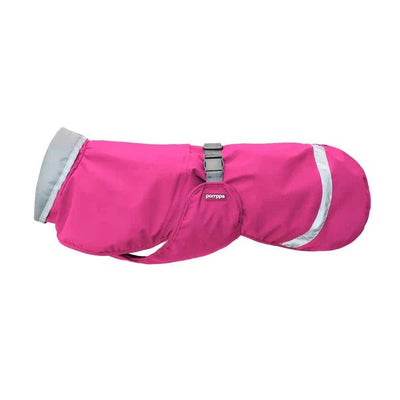 Pomppa Kouri Regntäcke Pink - Handla på Gaston