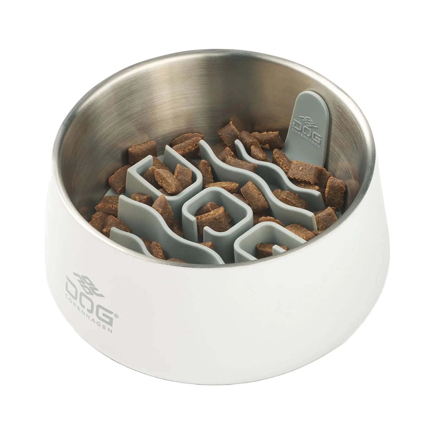 Dog Copenhagen Libra Slowfeeder Cool Grey - Handla på Gaston