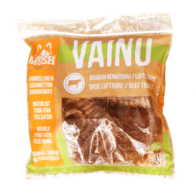 MUSH Vainu Nöt Luftstrupe - Handla på Gaston