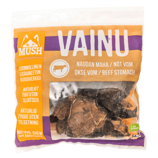 MUSH Vainu Nötvom - Handla på Gaston