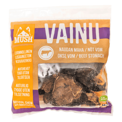 MUSH Vainu Nötvom - Handla på Gaston