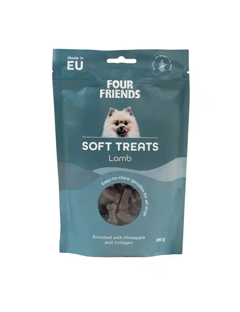 FourFriends Soft Treats Lamb