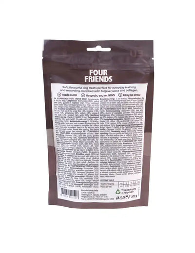 FourFriends Soft Treats Beef
