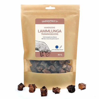 TassaFritt Lammlunga 80 gram