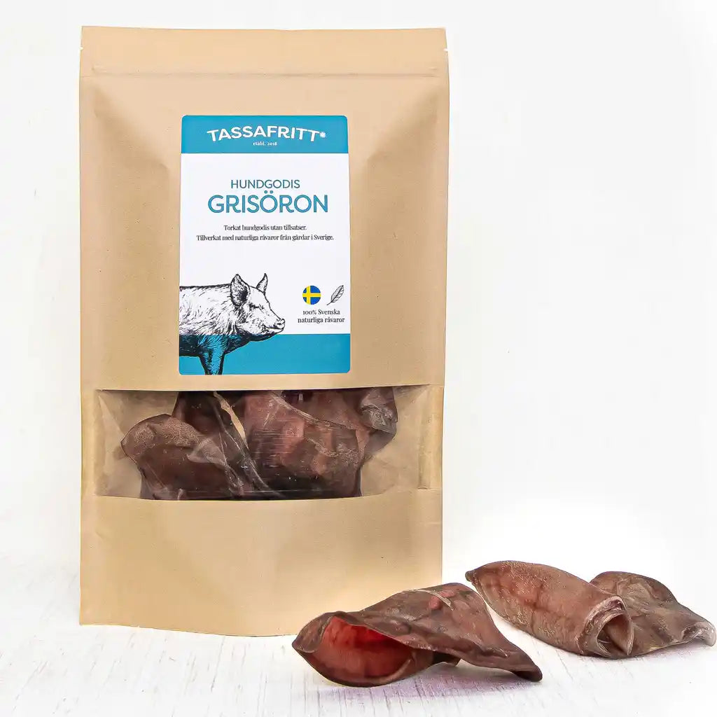 TassaFritt Grisöron