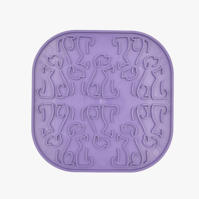 Fiboo Lollipop Sticky slickmatta med sugproppar