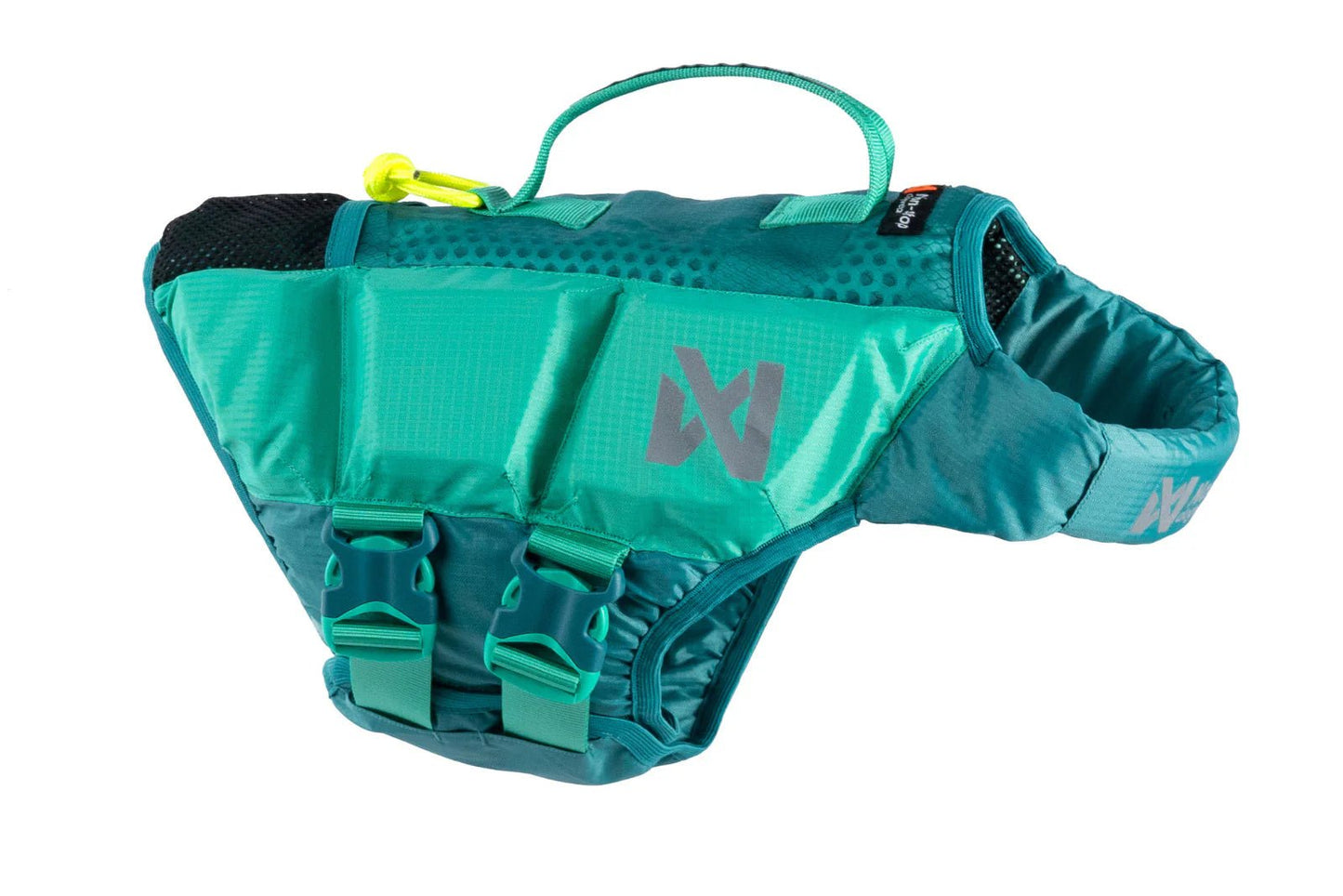 Non - stop dogwear, Protector life jacket Turkos - Handla på Gaston