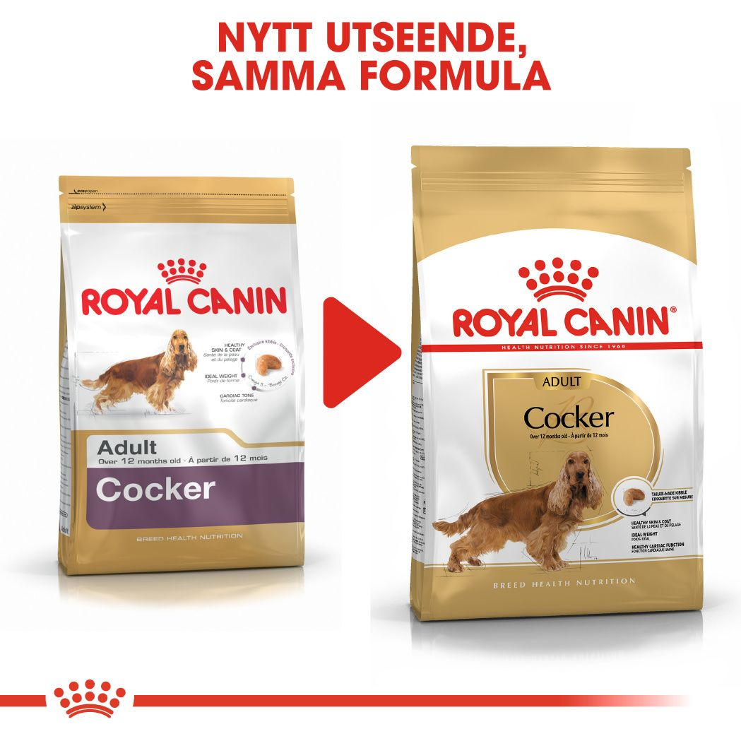 Royal Canin Cocker Adult