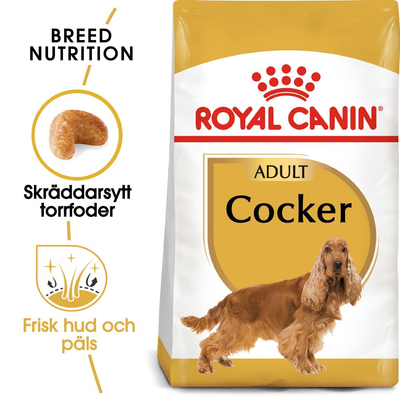 Royal Canin Cocker Adult