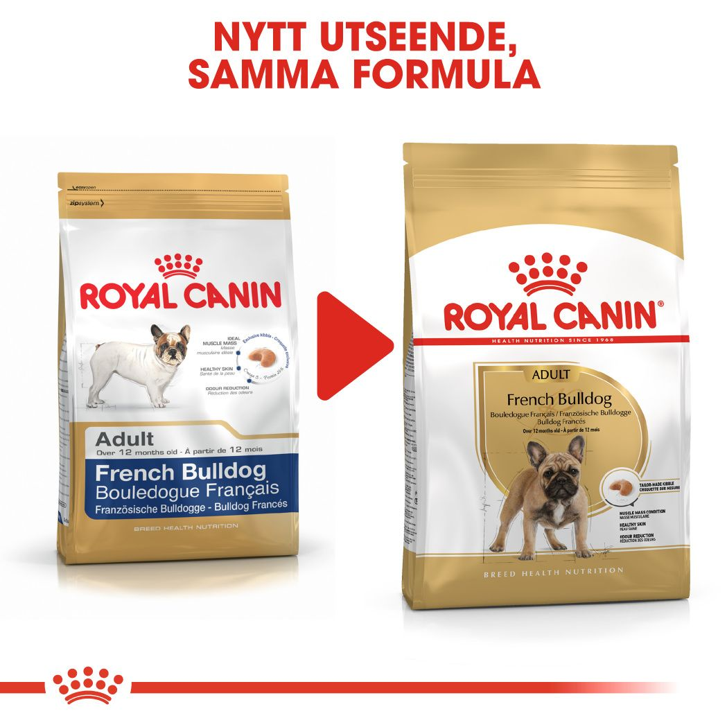 Royal Canin French Bulldog Adult