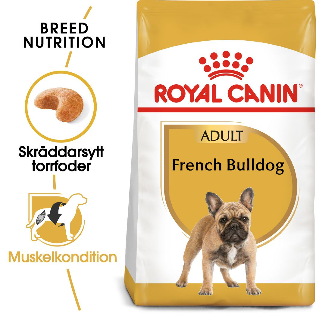 Royal Canin French Bulldog Adult
