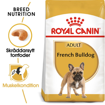 Royal Canin French Bulldog Adult