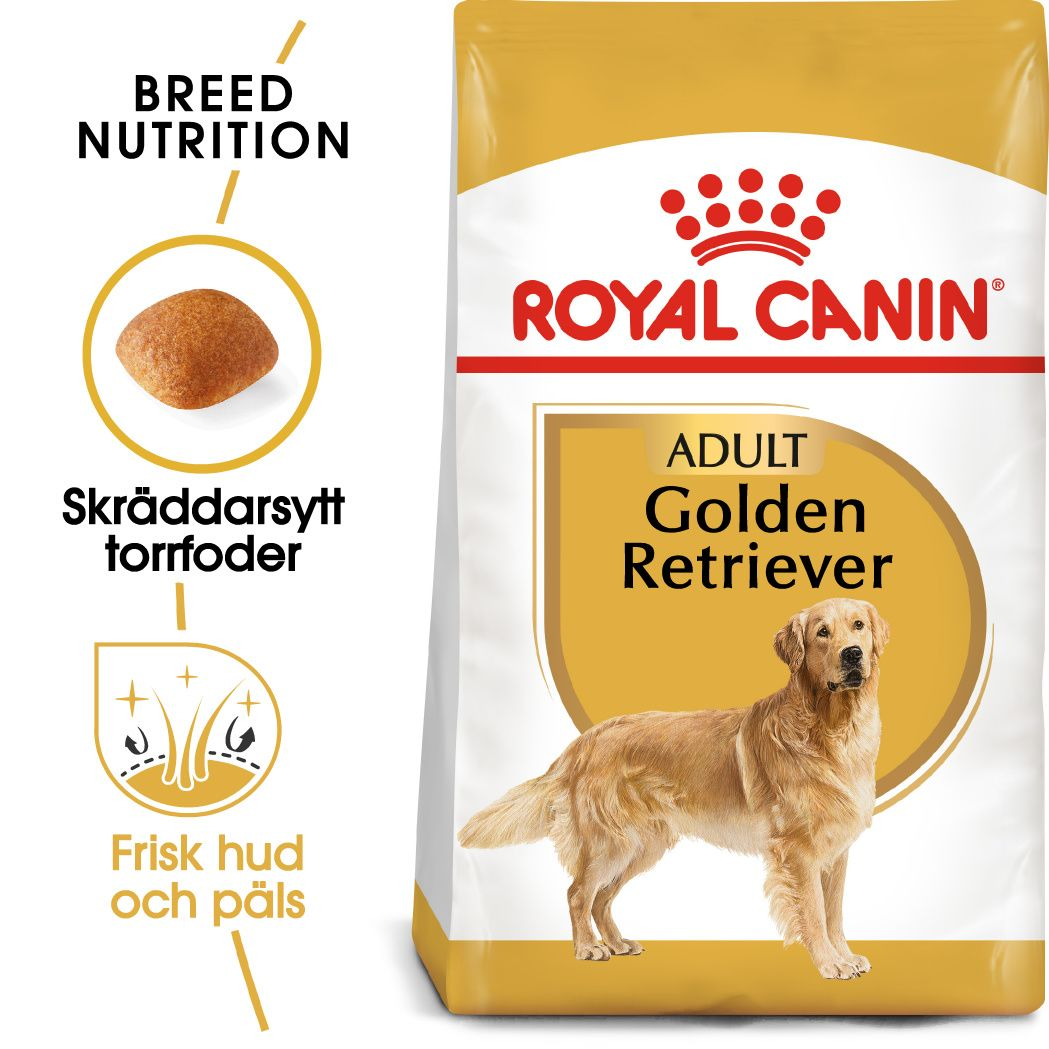 Royal Canin Golden Retriever Adult
