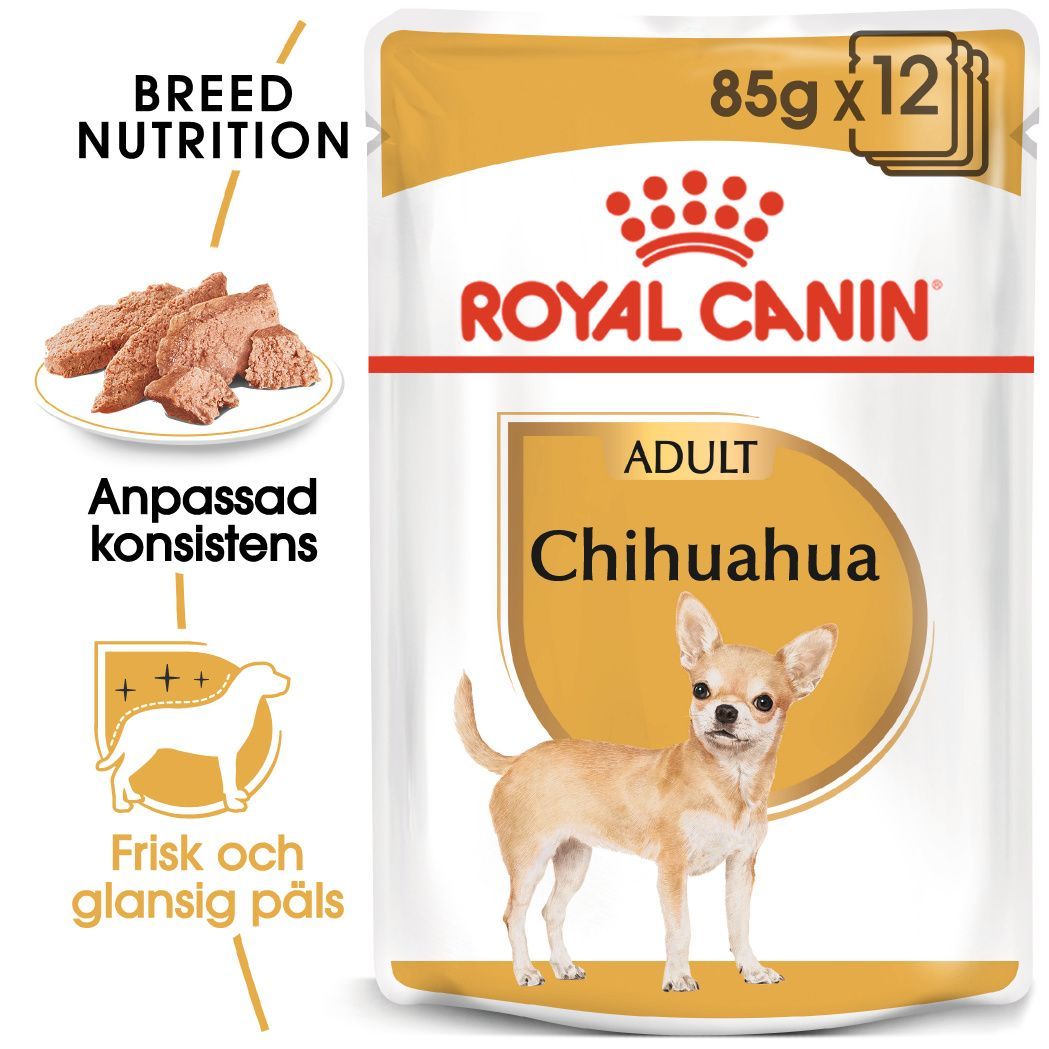 Royal Canin Chihuahua Adult Loaf
