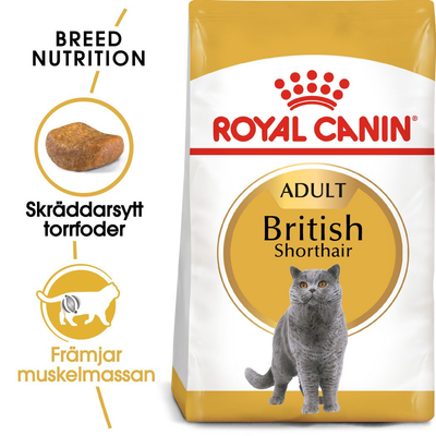 Royal Canin British Shorthair Adult