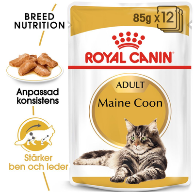 Royal Canin Maine Coon Adult Gravy