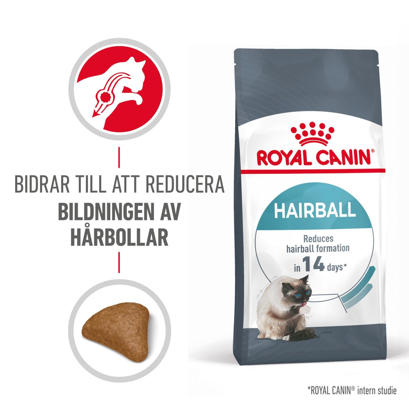 Royal Canin Hairball Care