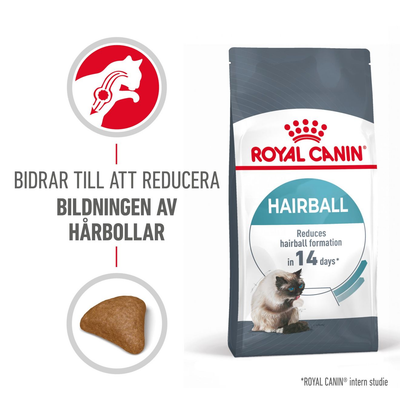 Royal Canin Hairball Care