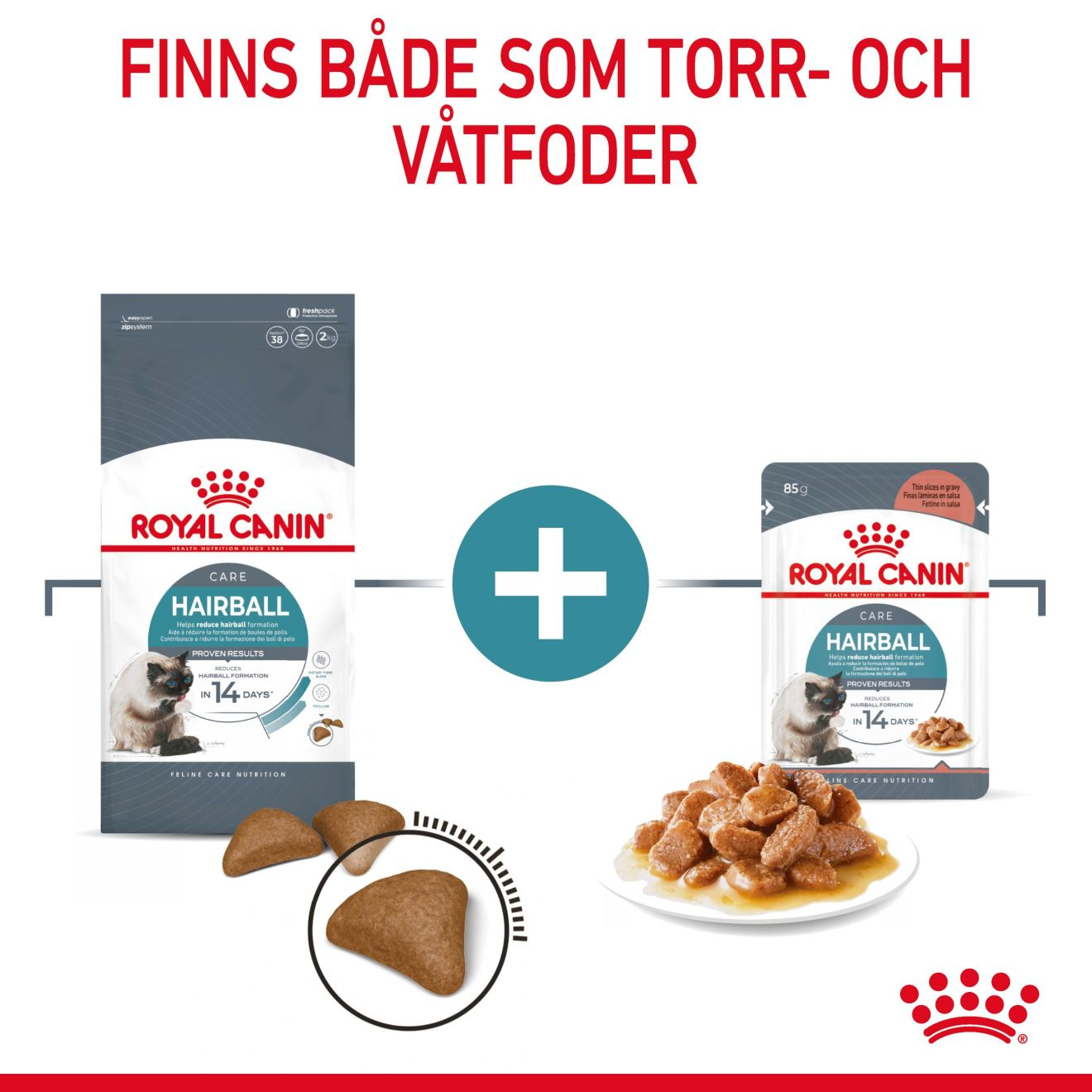 Royal Canin Hairball Care Gravy