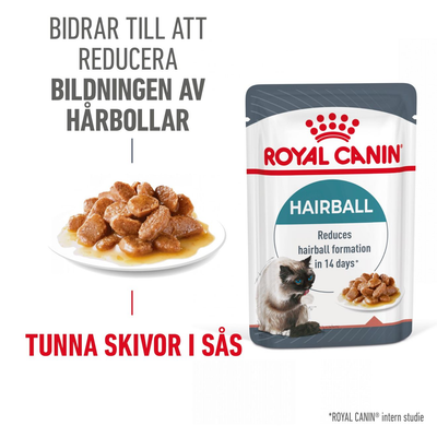 Royal Canin Hairball Care Gravy