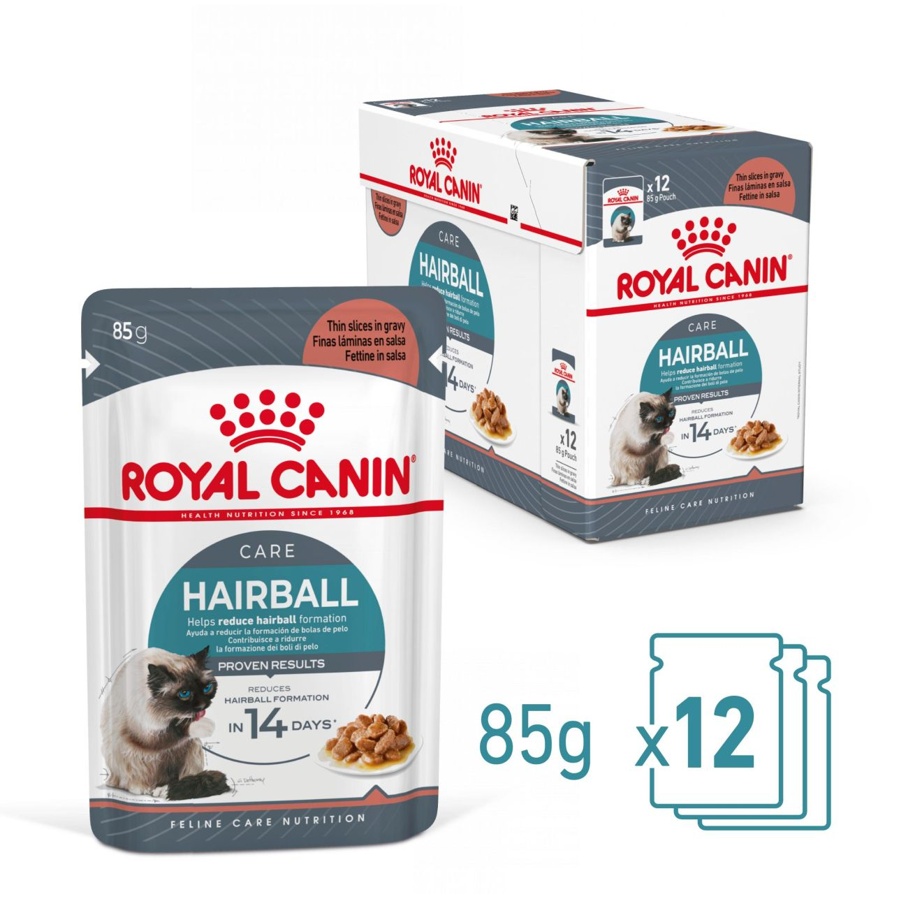 Royal Canin Hairball Care Gravy