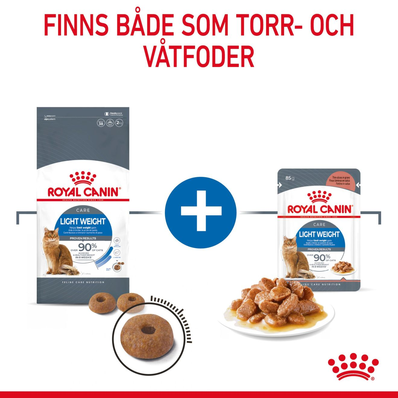 Royal Canin Light Weight Care
