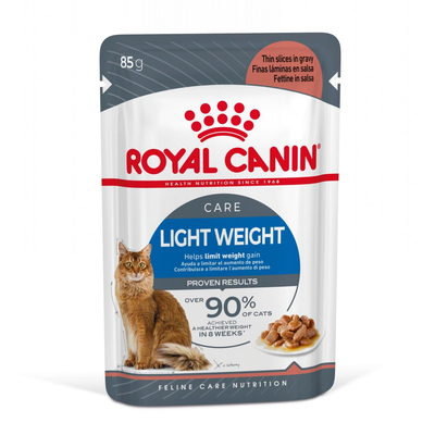 Royal Canin Light Weight Care Gravy
